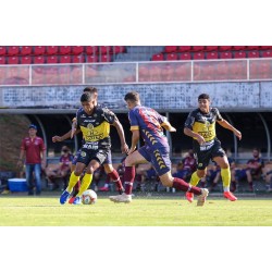 Nacional e FC Cascavel fazem o jogo de paranaenses na série D